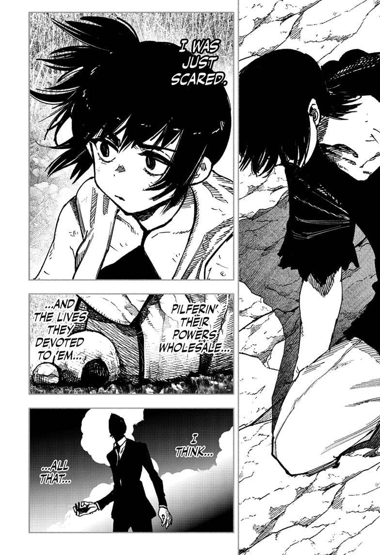 Choujin X, Chapter 56.1 image 19